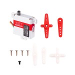 Hot Sales KST DS135MG 10mm 5.2Kgf.cm 0.12sec Digital Metal Gear Coreless Motor for Glider Wing
